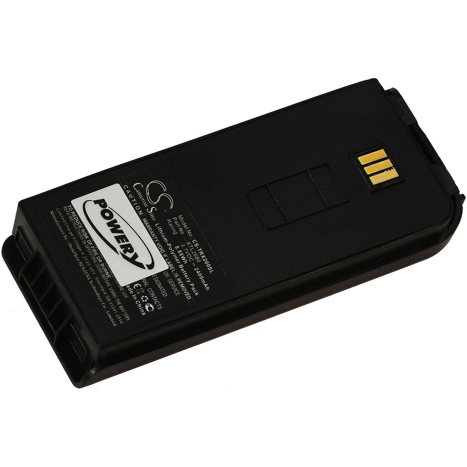 Acumulator compatibil Thuraya XT-LITE / model XTL2680 fotografia produsului