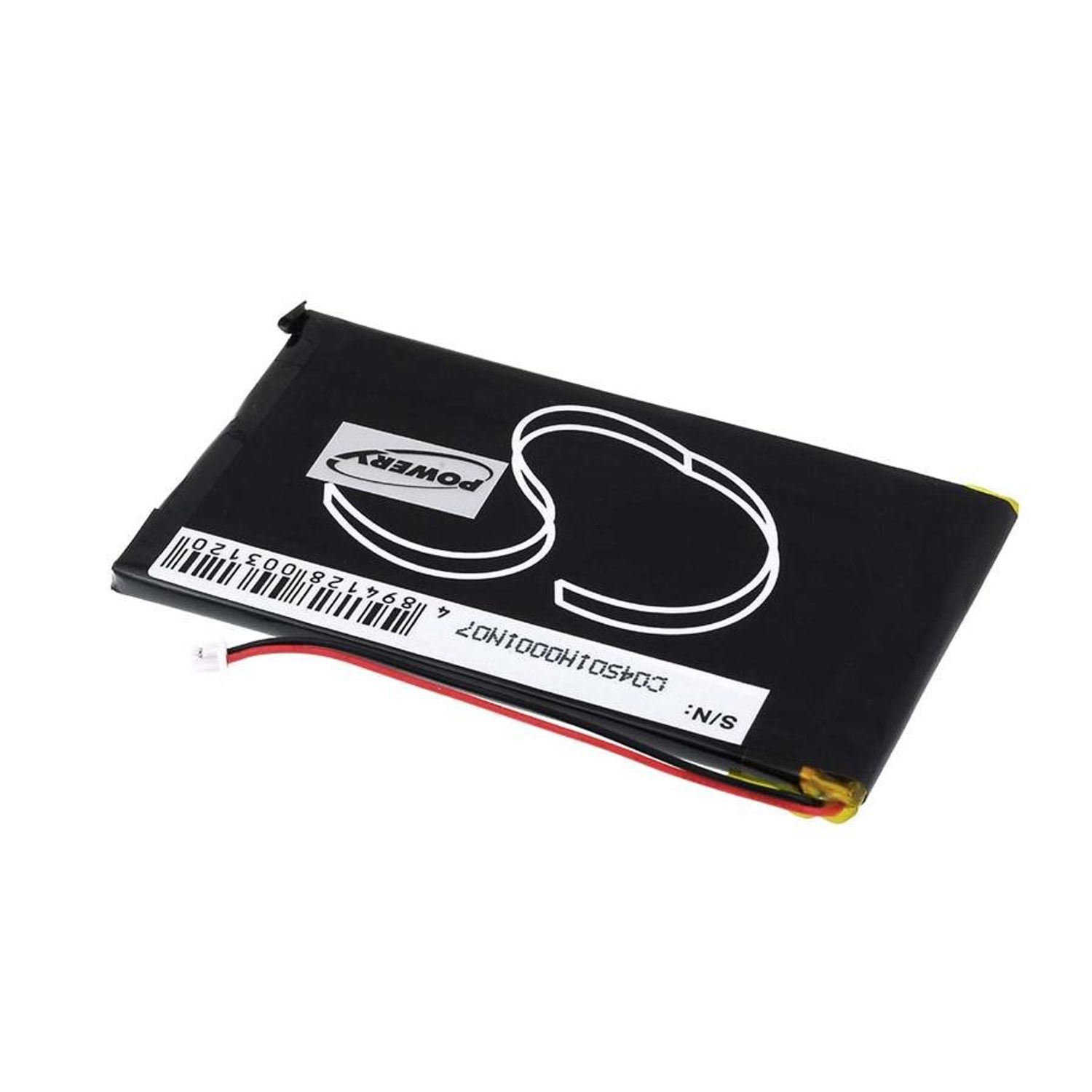 Acumulator compatibil iRiver H110- H340/ model DA2WB18D2 fotografia produsului View 2 L