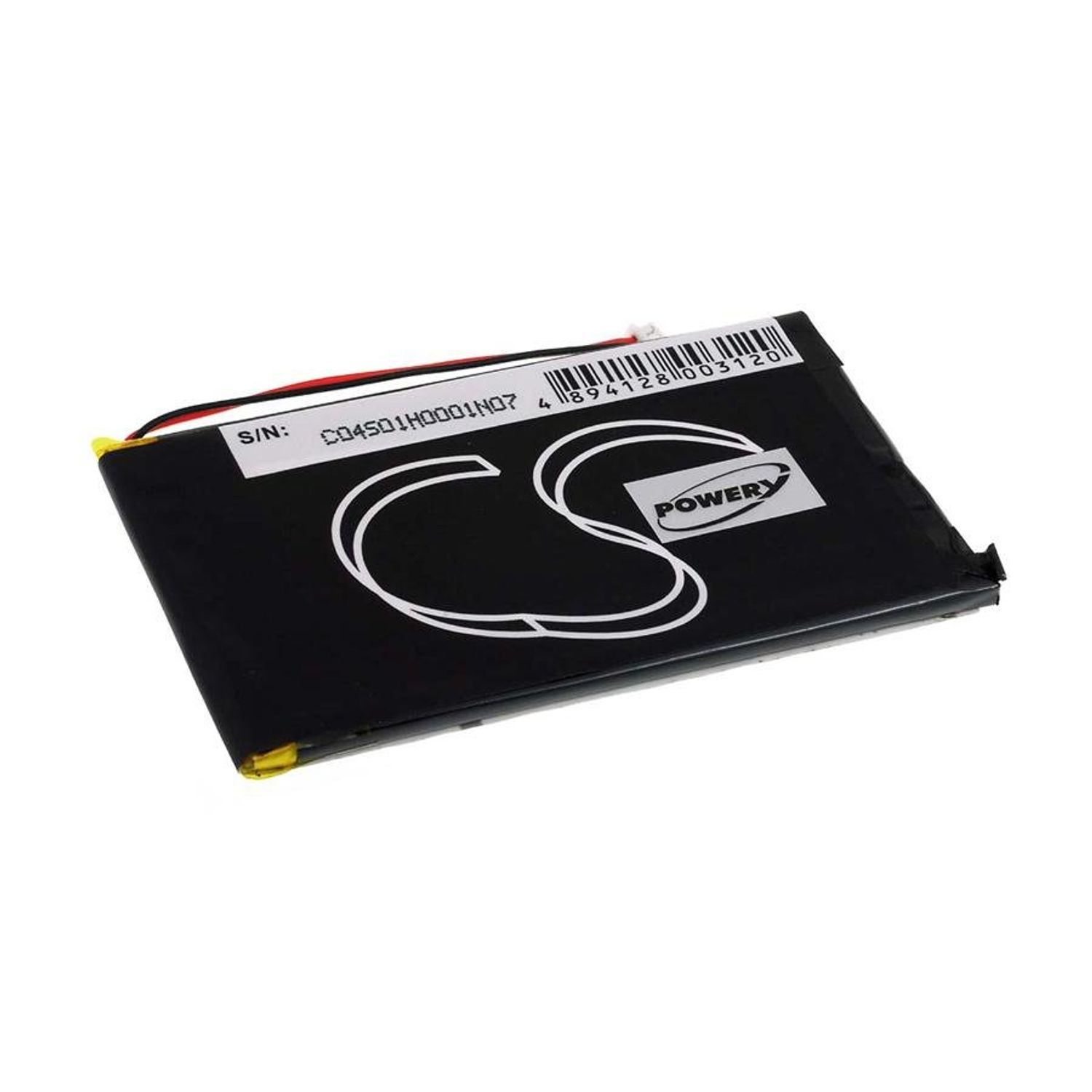 Acumulator compatibil iRiver H110- H340/ model DA2WB18D2 fotografia produsului