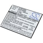 Acumulator compatibil Samsung Galaxy Tab Active / SM-T360 / model EB-BT365BBU fotografia produsului View 4 S