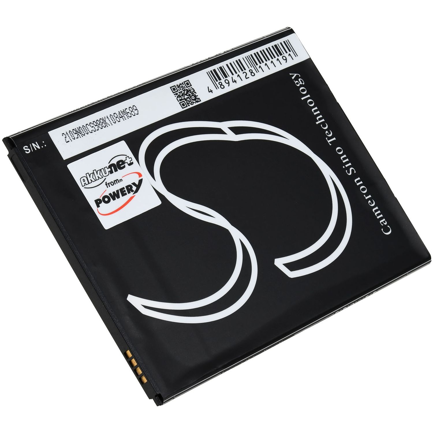 Acumulator compatibil Samsung Galaxy Tab Active / SM-T360 / model EB-BT365BBU fotografia produsului View 3 L