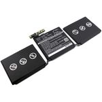 Acumulator compatibil Apple MacBook Pro 13.3 2016 Retina / model A1713 fotografia produsului