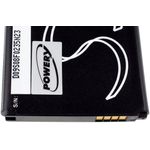 Acumulator compatibil LG Optimus L80 /Optimus LTE 3 / model BL-54SH fotografia produsului View 3 S