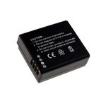Acumulator compatibil Panasonic Lumix DMC-GF3 seria/ model DMW-BLE9 fotografia produsului