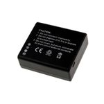 Acumulator compatibil Panasonic Lumix DMC-GF3 seria/ model DMW-BLE9 fotografia produsului View 2 S