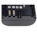 Acumulator compatibil Canon LP-E6 fotografia produsului View 3 S