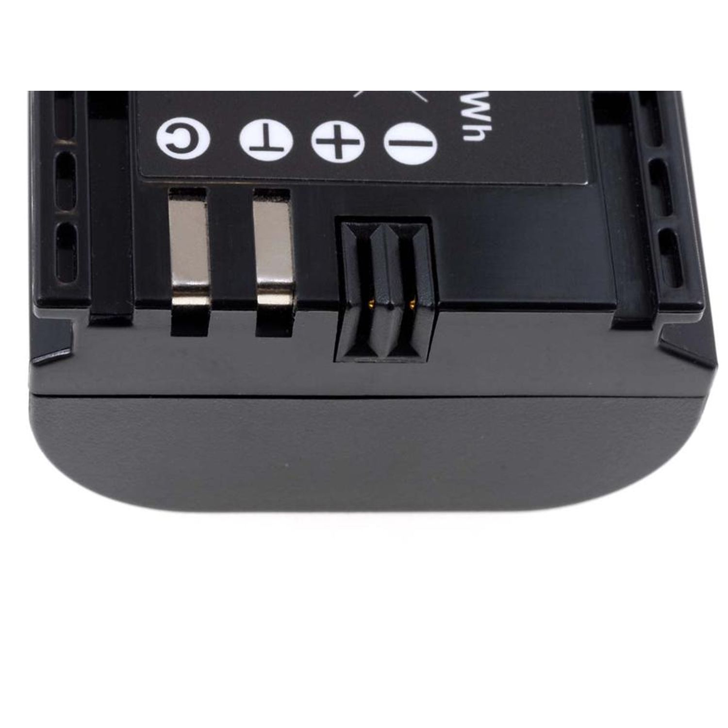 Acumulator compatibil Canon LP-E6 fotografia produsului View 3 L