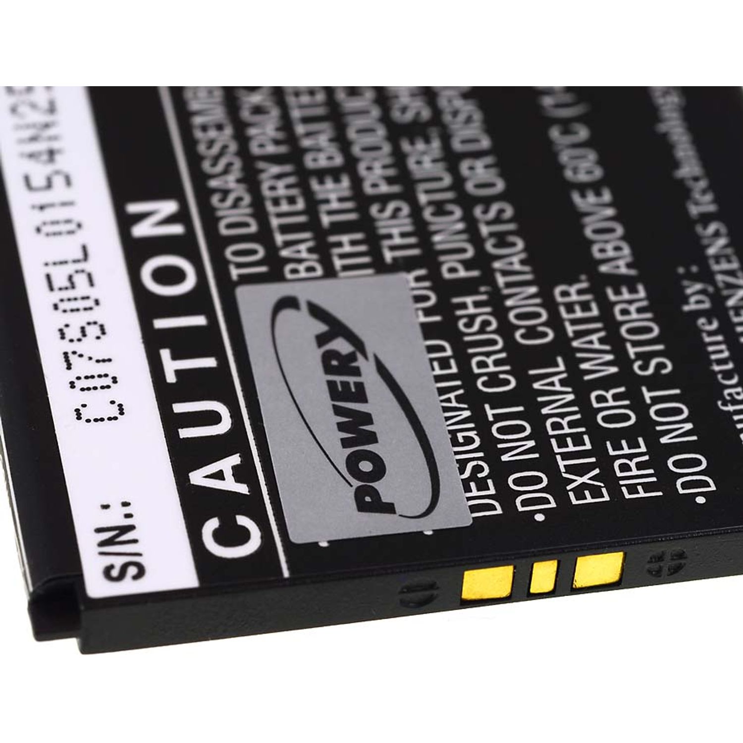Acumulator compatibil Doro Liberto 810 / model DBH-1500A fotografia produsului View 3 L