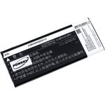 Acumulator compatibil Samsung Galaxy Note 4 / SM-N9100 / model EB-BN916BBC cu cip NFC fotografia produsului