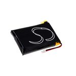 Acumulator compatibil Garmin iQue 3200/ iQue 3600 2000mAh fotografia produsului