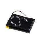 Acumulator compatibil Garmin iQue 3200/ iQue 3600 2000mAh fotografia produsului View 2 S