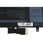 Acumulator compatibil Dell 12 5285, 5290, model J0PGR fotografia produsului View 3 S