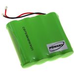 Acumulator universal cu 4xAA fotografia produsului