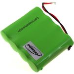 Acumulator universal cu 4xAA fotografia produsului View 2 S