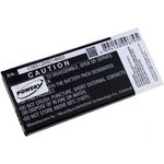 Acumulator compatibil Samsung Galaxy Note Edge / model EB-BN915BBC cu cip NFC fotografia produsului