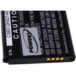 Acumulator compatibil Samsung Galaxy Note Edge / model EB-BN915BBC cu cip NFC fotografia produsului View 3 S