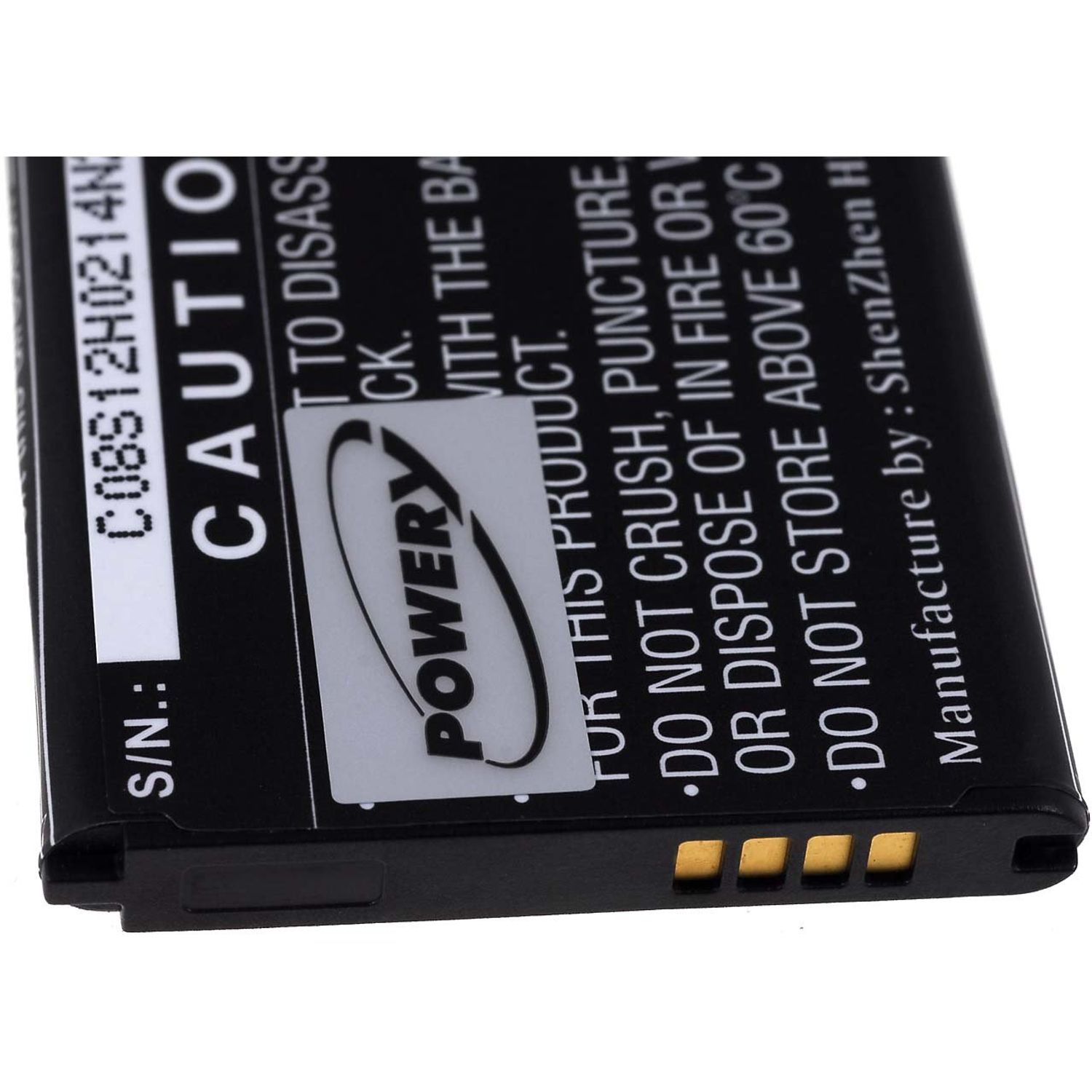Acumulator compatibil Samsung Galaxy Note Edge / model EB-BN915BBC cu cip NFC fotografia produsului View 3 L