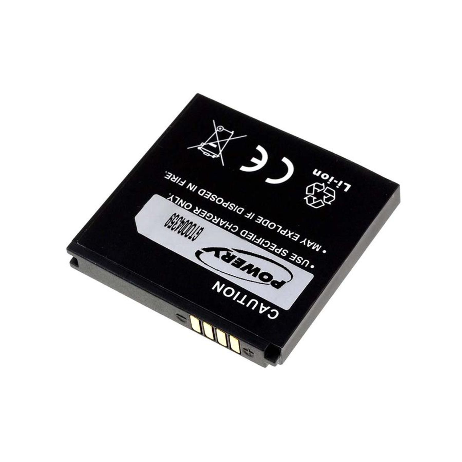 Acumulator compatibil LG GD510/model LGIP-550N fotografia produsului View 2 L
