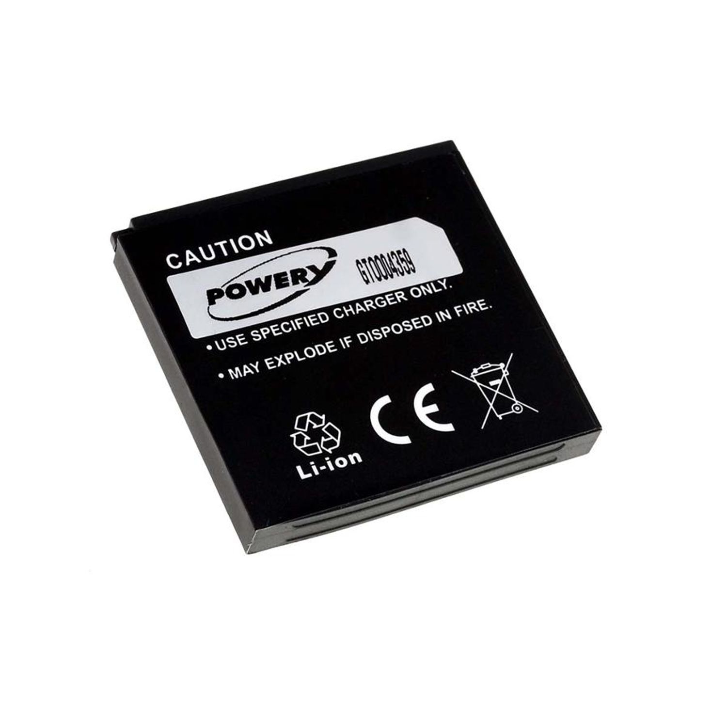 Acumulator compatibil LG GD510/model LGIP-550N fotografia produsului