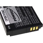 Acumulator compatibil Zoom Q4 / model BT-02 fotografia produsului View 3 S