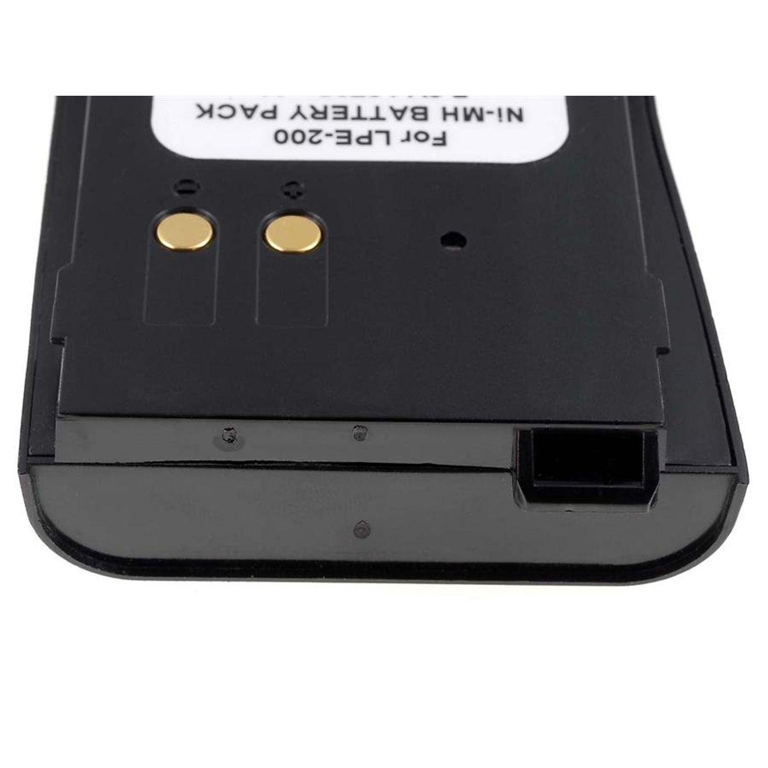 Acumulator compatibil GE/ Ericsson Prism/LPE200/ model BKB191202 Ext. 2700mAh NiMH fotografia produsului View 3 L