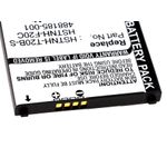 Acumulator compatibil HP iPAQ Voice Messenger/ model HSTNH-F20C fotografia produsului View 3 S