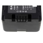 Acumulator compatibil Panasonic model VW-VBN130 fotografia produsului View 3 S