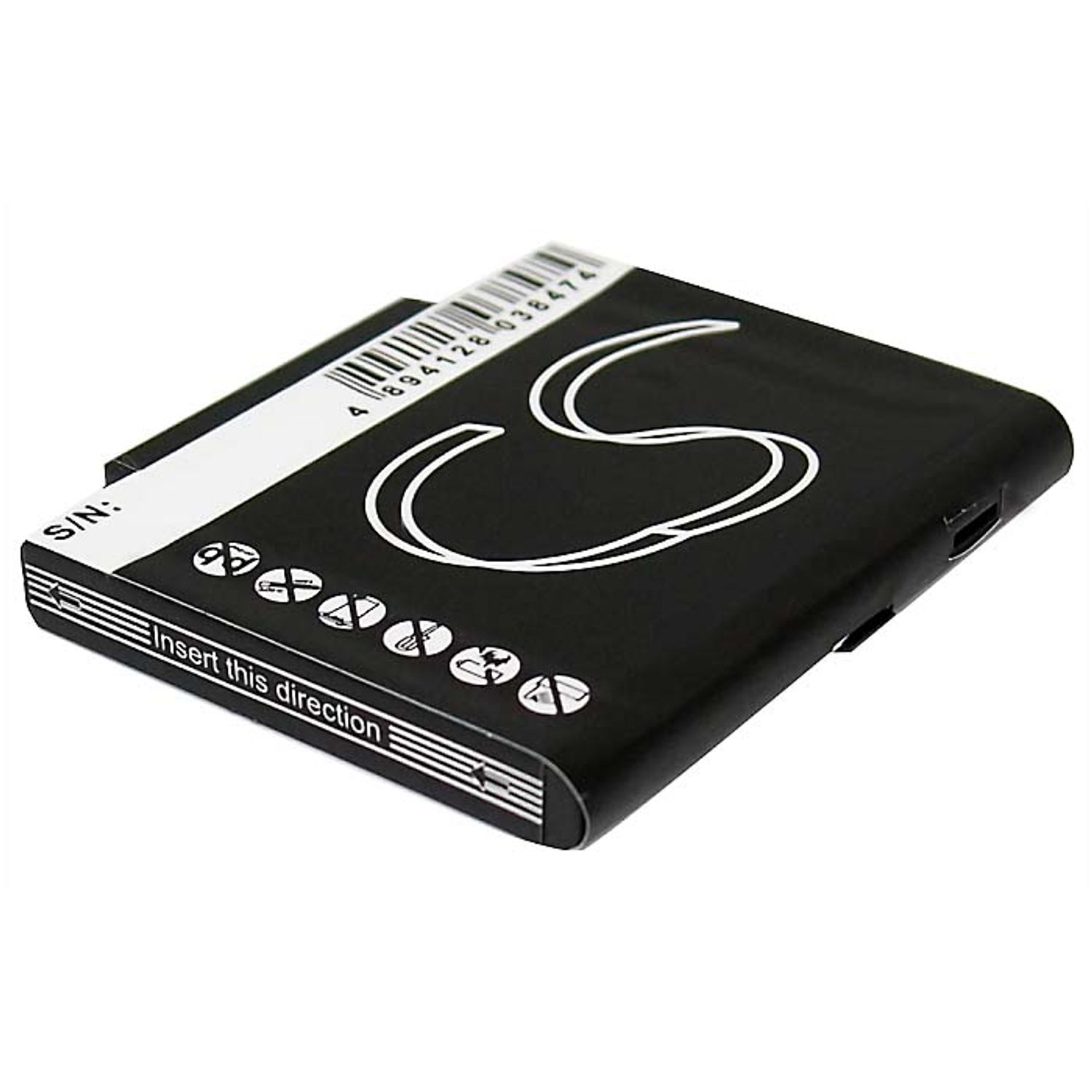 Acumulator compatibil Huawei V810 / model HBU86 fotografia produsului View 2 L
