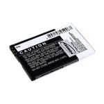 Acumulator compatibil Nokia E90 / model BP-4L fotografia produsului
