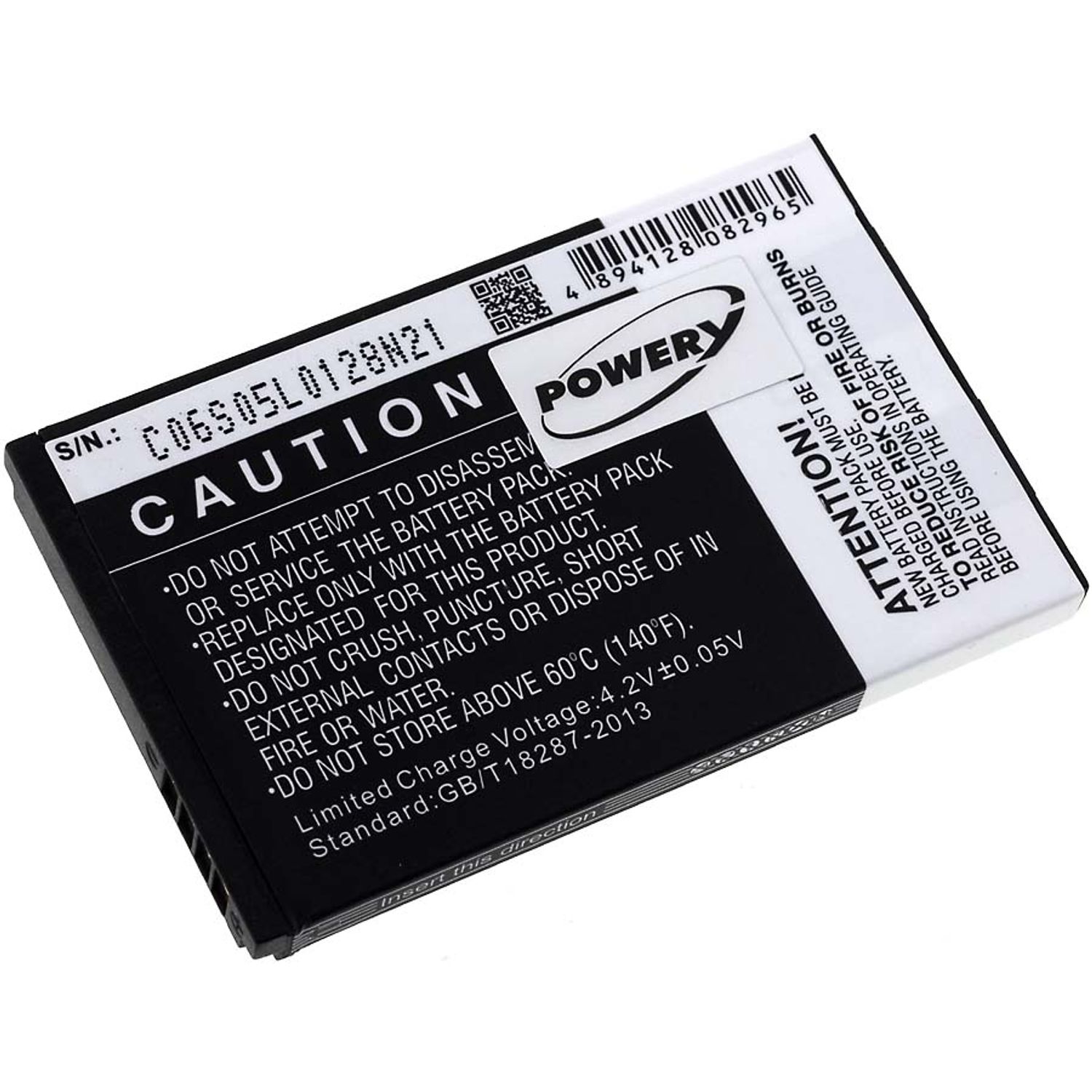 Acumulator compatibil Simvalley SP-60 / model PX-3423 fotografia produsului