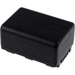 Acumulator compatibil Panasonic HC-V110 / model VW-VBT190 fotografia produsului View 2 S