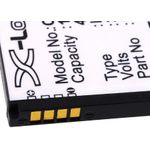 Acumulator compatibil Simvalley SP-60 / model PX-3423 fotografia produsului View 3 S