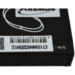 Acumulator compatibil Insta360 One X / model PL903135VT-S01 fotografia produsului View 3 S