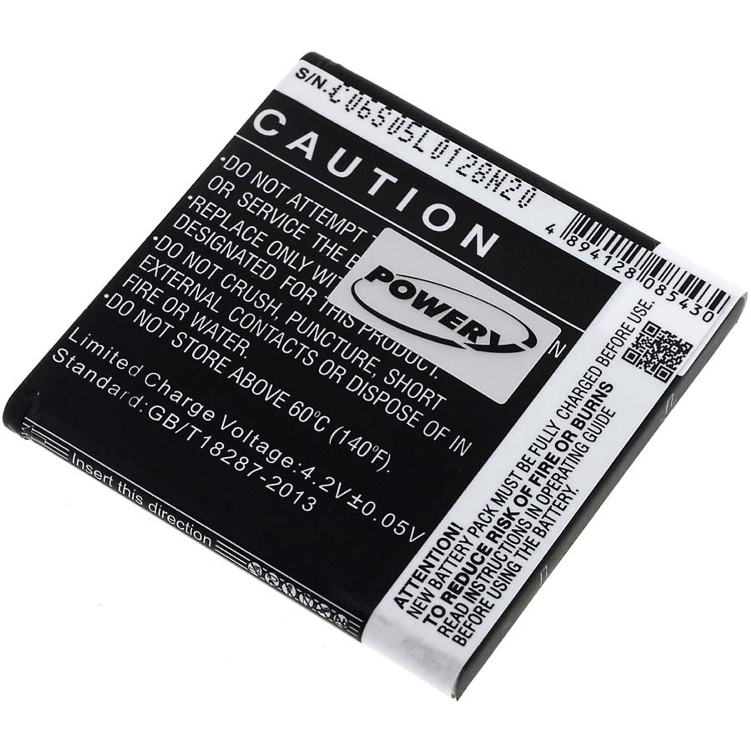 Acumulator compatibil Simvalley SP-100 / model PX-3546 fotografia produsului View 2 L