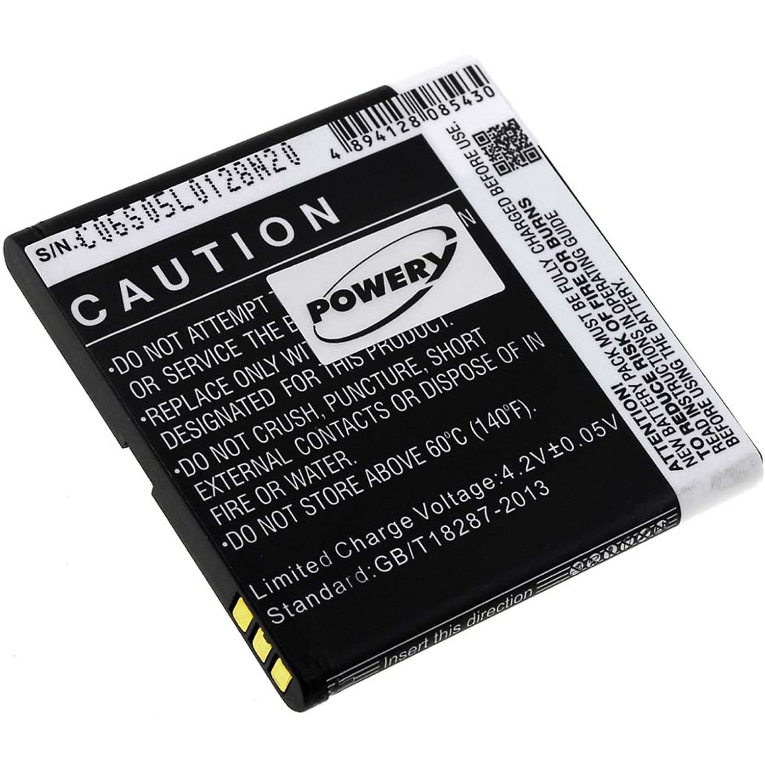 Acumulator compatibil Simvalley SP-100 / model PX-3546 fotografia produsului