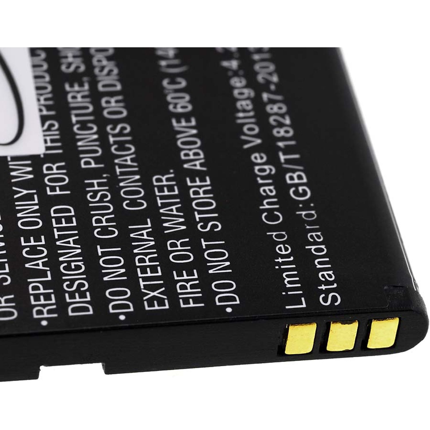 Acumulator compatibil Simvalley SP-100 / model PX-3546 fotografia produsului View 3 L