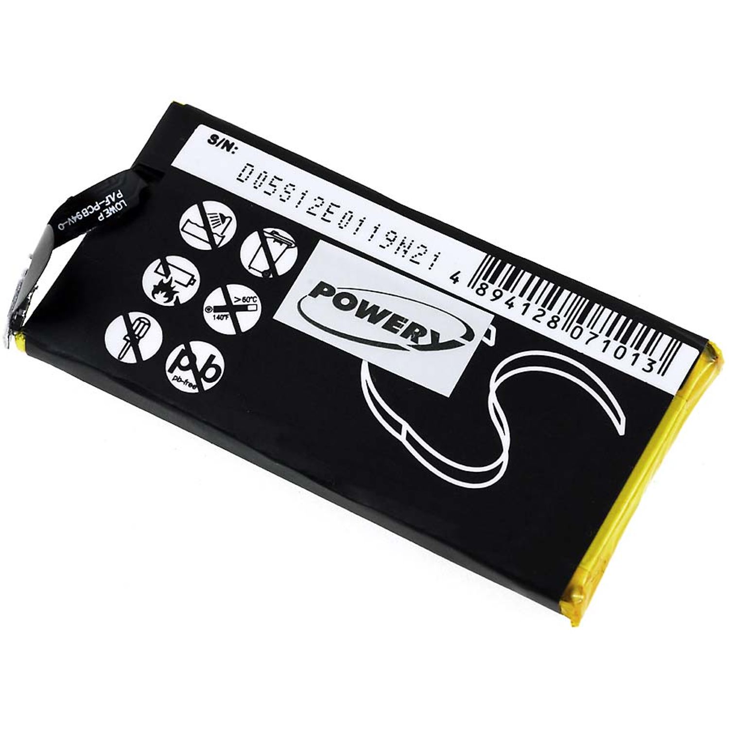 Acumulator compatibil Sony Ericsson Xperia MT27/ model AGPB009-A002 fotografia produsului View 2 L