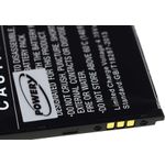 Acumulator compatibil Zopo ZP320 / model BT32S fotografia produsului View 3 S