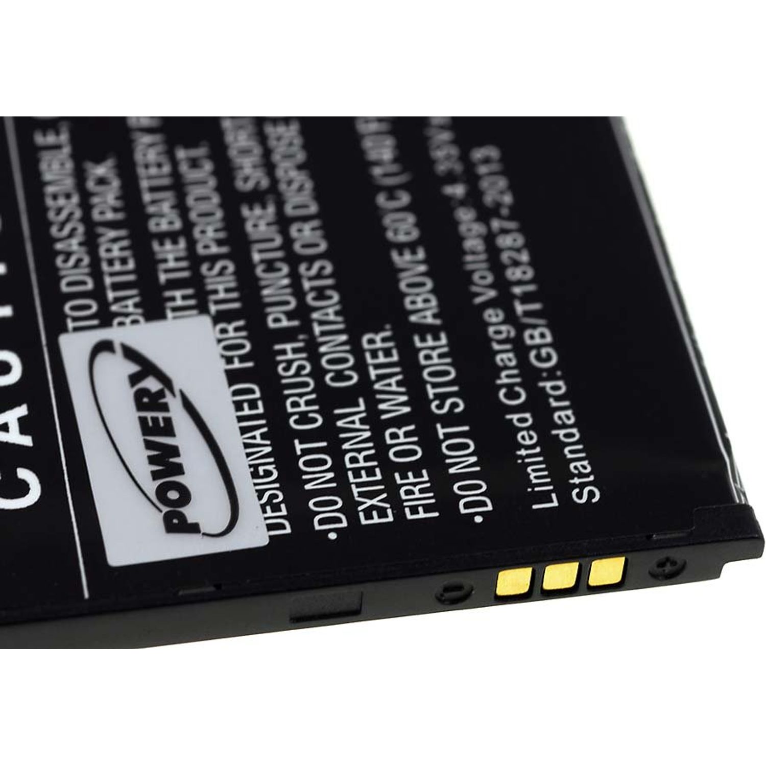 Acumulator compatibil Zopo ZP320 / model BT32S fotografia produsului View 3 L