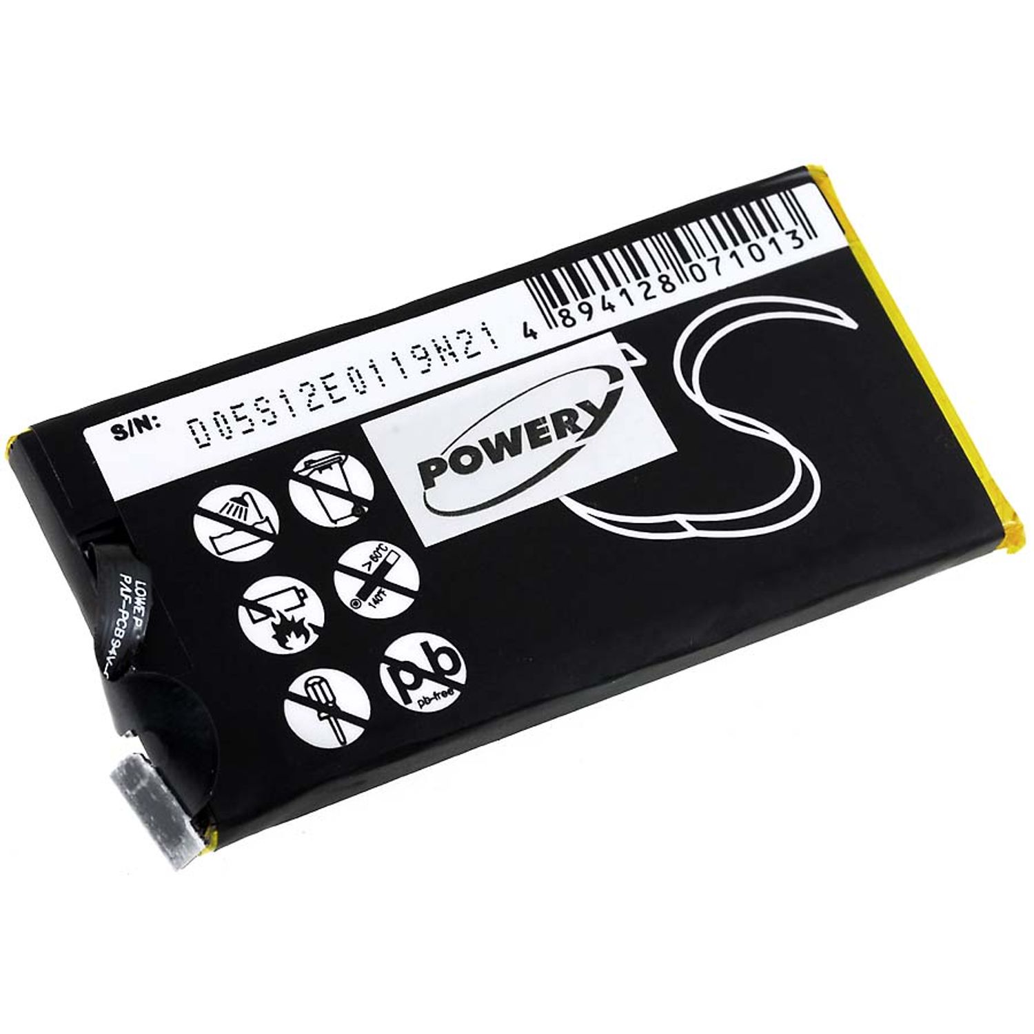 Acumulator compatibil Sony Ericsson Xperia MT27/ model AGPB009-A002 fotografia produsului