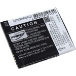 Acumulator compatibil Zopo ZP320 / model BT32S fotografia produsului