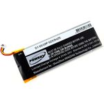 Acumulator compatibil Becker Active 6 / BE B50 / Transit 6 / model SR3840100 fotografia produsului