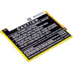 Acumulator compatibil Motorola Moto Z Force / model HD40 fotografia produsului