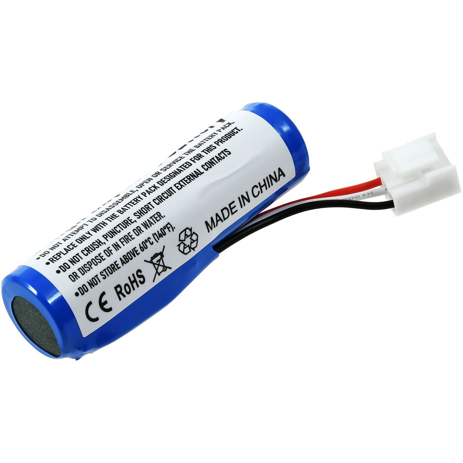 Acumulator compatibil Ingenico iWL250 /model 295006044 fotografia produsului View 3 L
