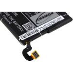 Acumulator compatibil Samsung Galaxy S6 / SM-G920 / model EB-BG920ABE fotografia produsului View 3 S