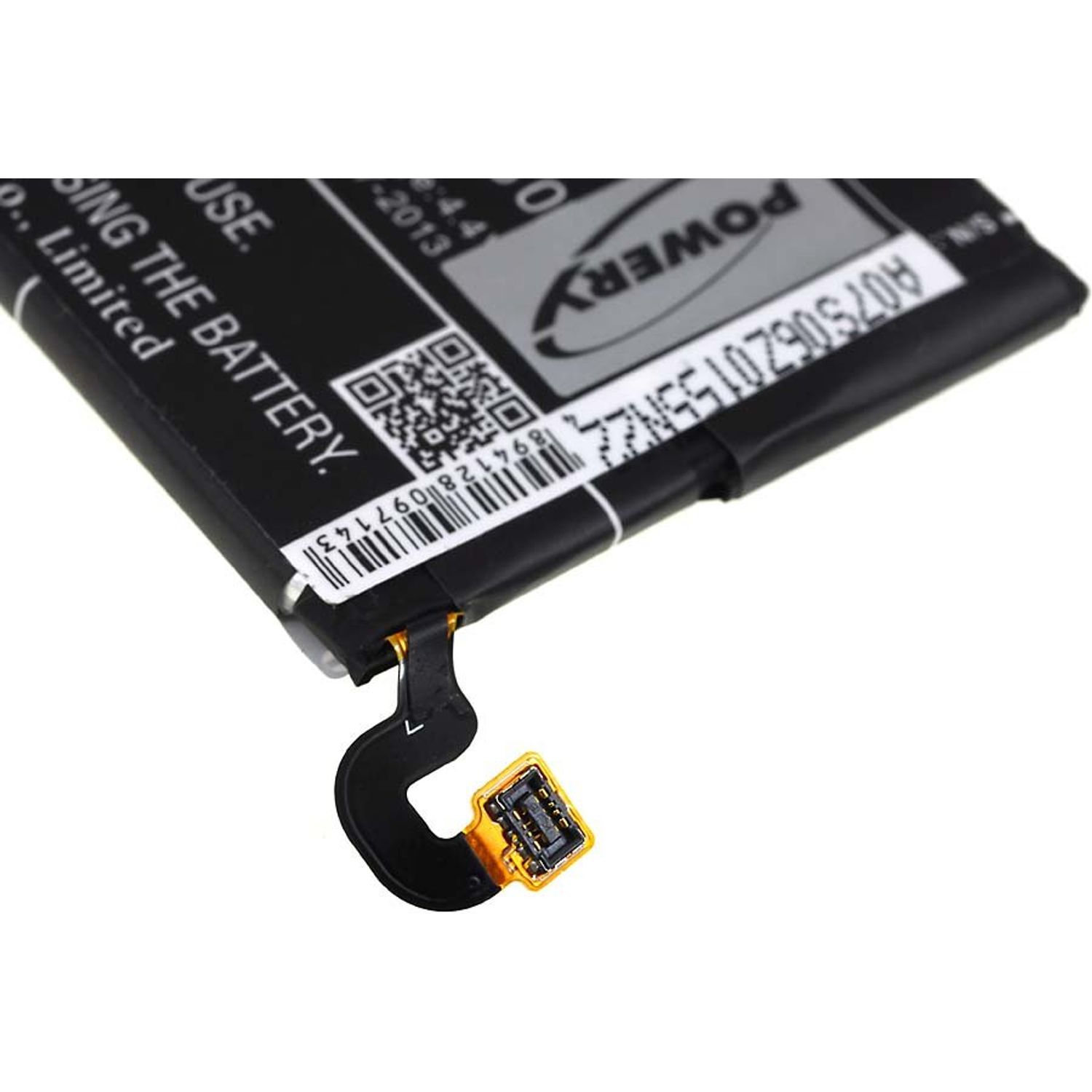 Acumulator compatibil Samsung Galaxy S6 / SM-G920 / model EB-BG920ABE fotografia produsului View 3 L