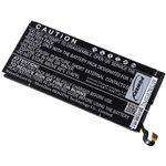 Acumulator compatibil Samsung Galaxy S6 / SM-G920 / model EB-BG920ABE fotografia produsului View 2 S