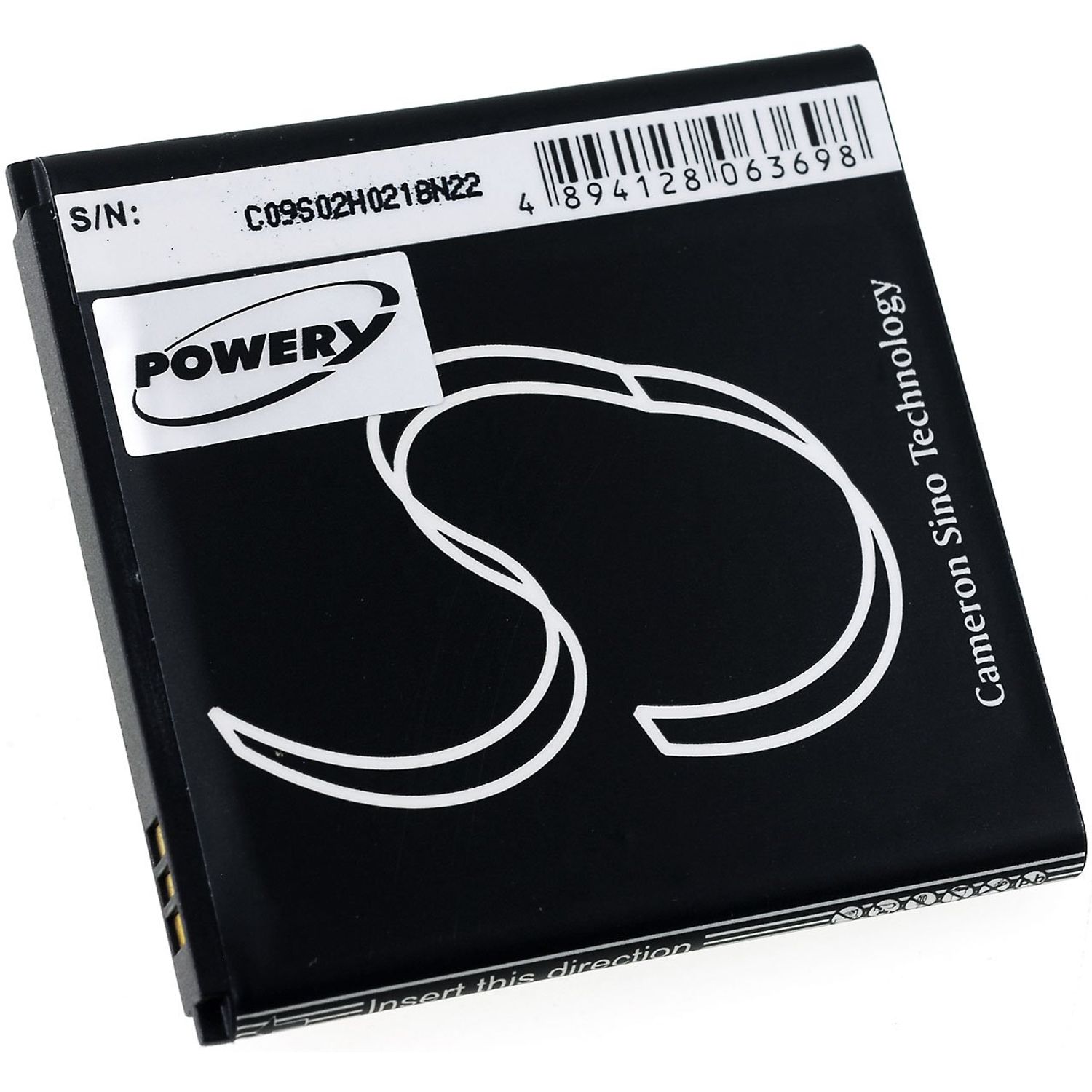 Acumulator compatibil Huawei Ascend G500D / U8520 / model HB5R1 fotografia produsului