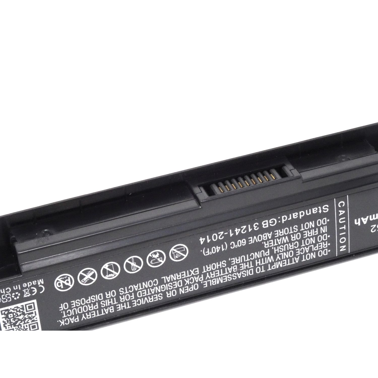 Acumulator compatibil Asus X550 / A450 / model A41-X550 fotografia produsului View 3 L