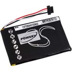 Acumulator compatibil Navigon 70 Premium / model TOPAZPCZF1045003501 fotografia produsului